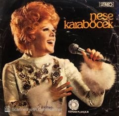 Neşe Karaböcek - Gönül / Köle 45lik