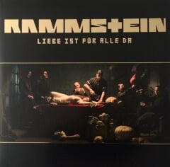 Rammstein – Liebe Ist Für Alle Da LP