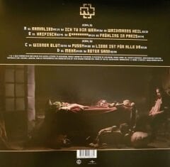 Rammstein – Liebe Ist Für Alle Da LP