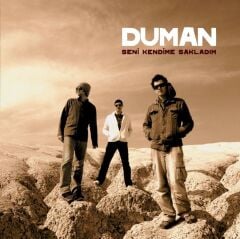 Duman - Seni Kendime Sakladım ( Beyaz Plak ) LP