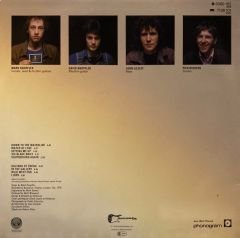 Dire Straits – Dire Straits LP