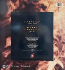 Sally Natasha Oldfield – Natasha LP