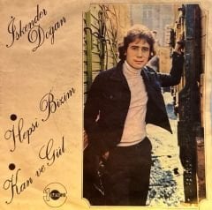 İskender Doğan - Kan ve Gül / Hepsi Bizim 45lik