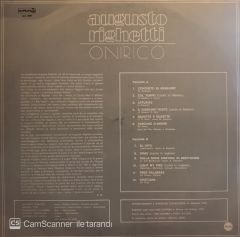 Augusto Righetti – Rodrigo Guitar Concerto LP