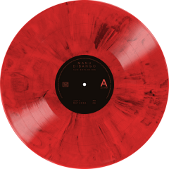 Manu Dibango – Sun Explosion ( Red Marbled Vinyl ) LP