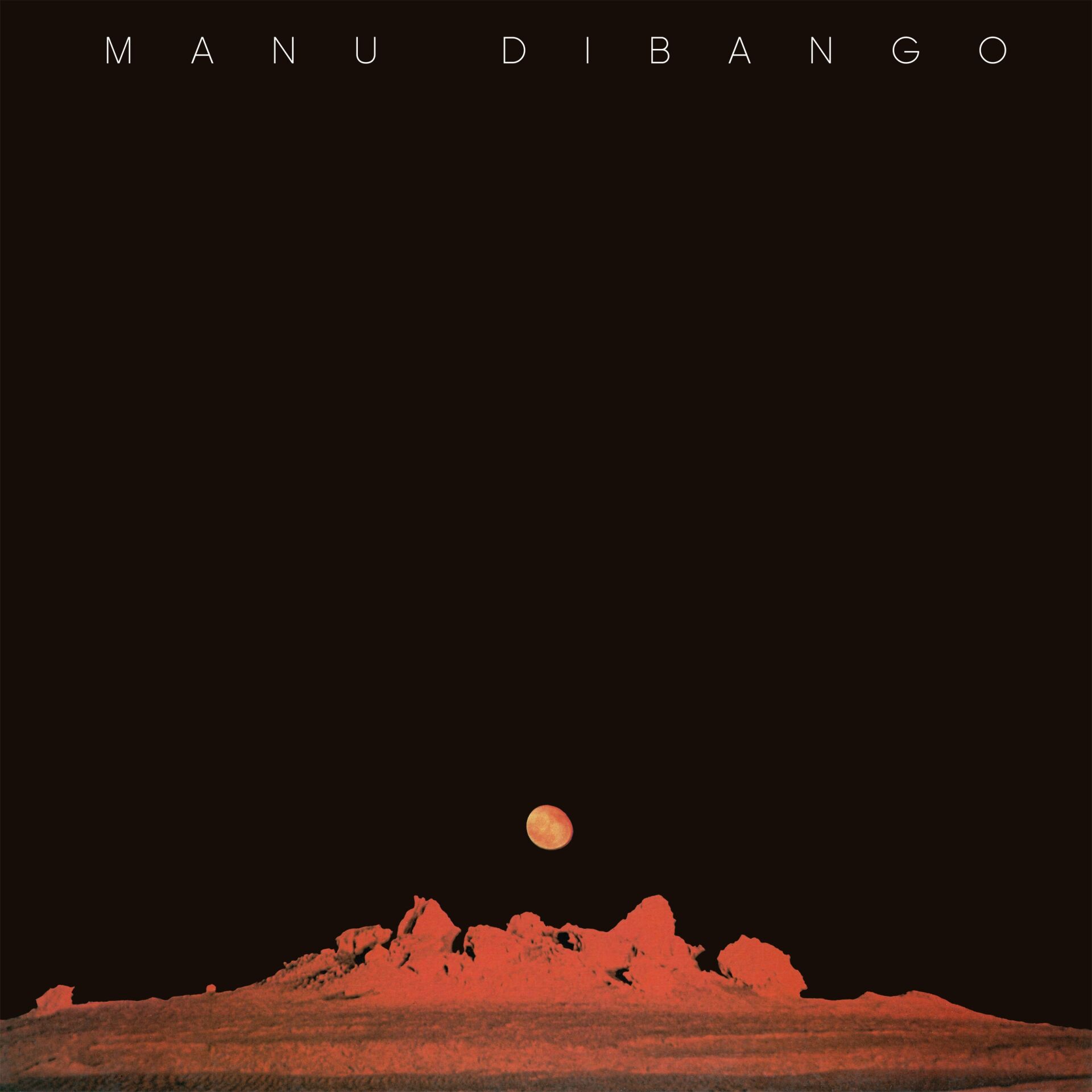 Manu Dibango – Sun Explosion ( Red Marbled Vinyl ) LP
