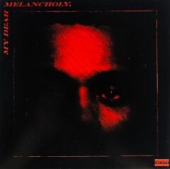 The Weeknd – My Dear Melancholy, LP