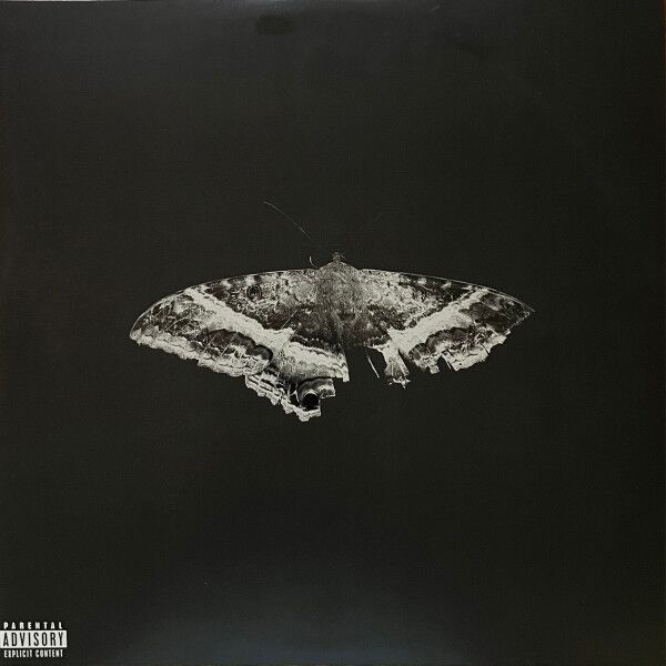 Kendrick Lamar - To Pimp A Butterfly LP