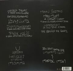 Kendrick Lamar - To Pimp A Butterfly LP