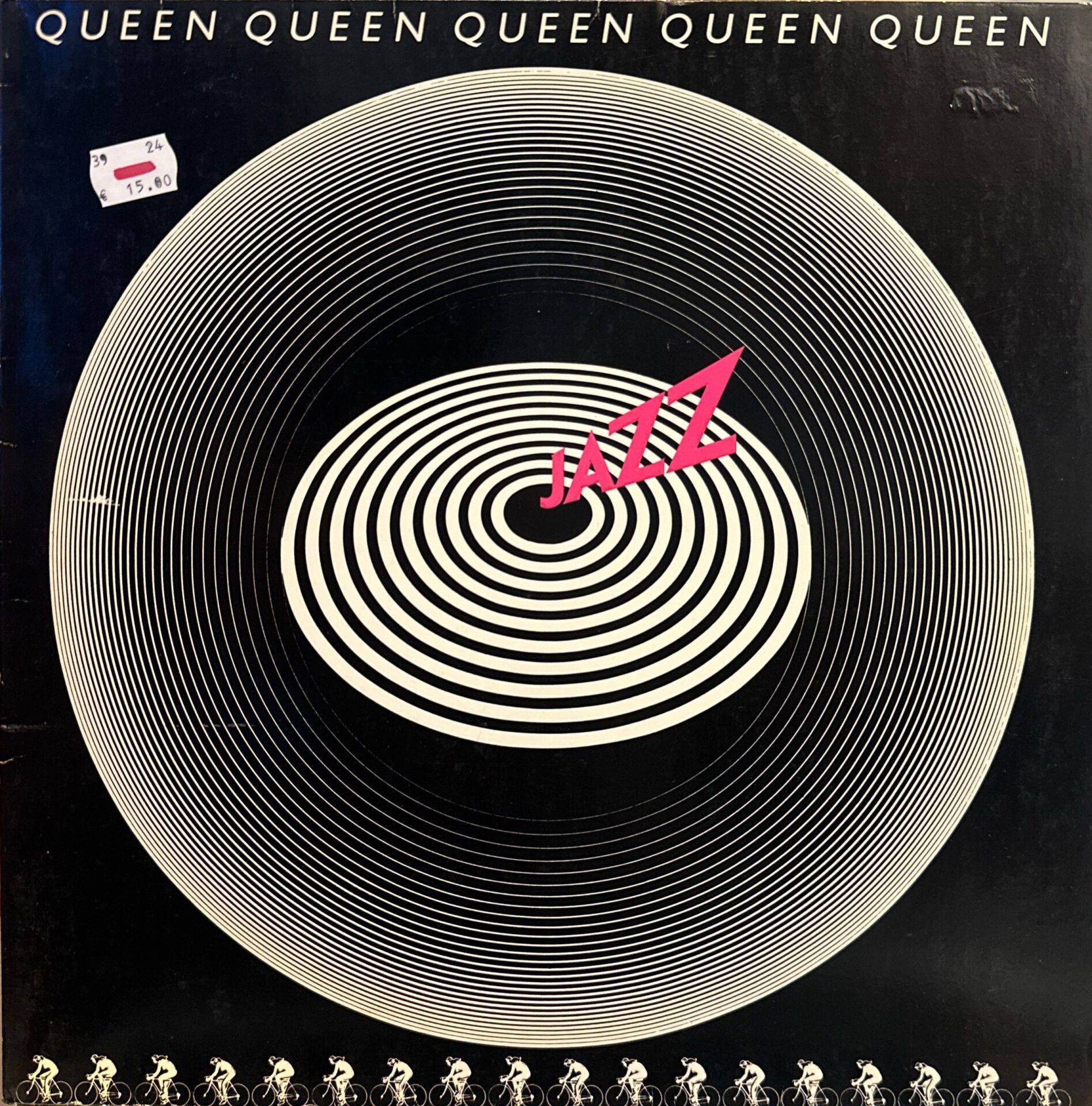 Queen – Jazz LP