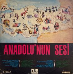 Üç Hürel - Anadolu'nun Sesi LP