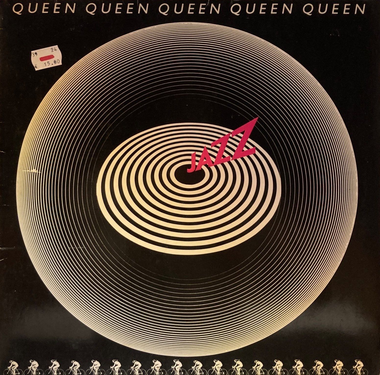 Queen – Jazz LP