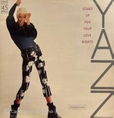 Yazz – Stand Up For Your Love Rights MAXI