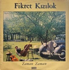Fikret Kızılok - Zaman Zaman LP