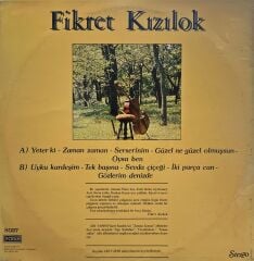 Fikret Kızılok - Zaman Zaman LP