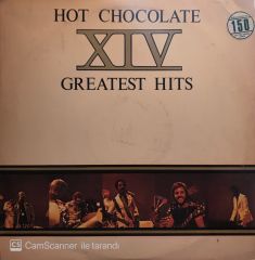 Hot Chocolate – XIV Greatest Hits LP