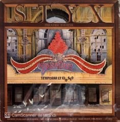 Styx – Paradise Theater LP