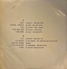 Ezginin Günlüğü – Sabah Türküsü LP