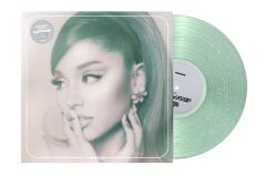 Ariana Grande, Positions (Limited - Coke Bottle Clear Vinyl) LP