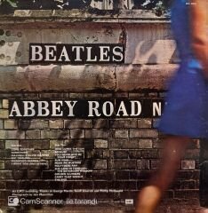 The Beatles – Abbey Road LP