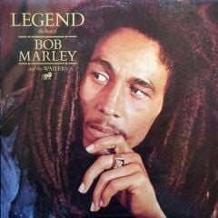 Bob Marley & The Wailers – Legend LP
