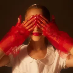 Ariana Grande - Eternal Sunshine ( Red [Translucent Ruby Red] ) LP