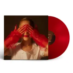 Ariana Grande - Eternal Sunshine ( Red [Translucent Ruby Red] ) LP