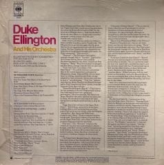 Duke Ellington And His Orchestra – Nutcracker Suite / Peer Gynt Suites Nos. 1 & 2 LP