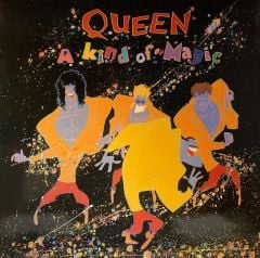 Queen – A Kind Of Magic LP