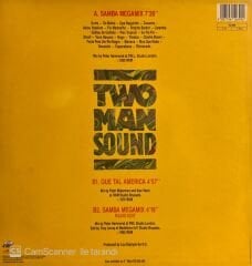 Two Man Sound – Samba Megamix (Long Version) MAXI