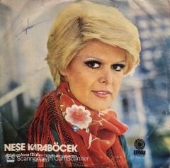 Neşe Karaböcek - Allah Aşkına / Ben Böyle De Yaşarım 45lik