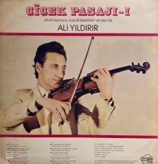 Ali Yıldırır – Çiçek Pasajı-I LP