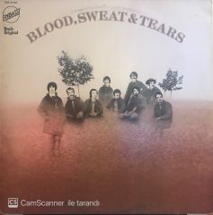 Blood, Sweat And Tears – Blood, Sweat And Tears LP