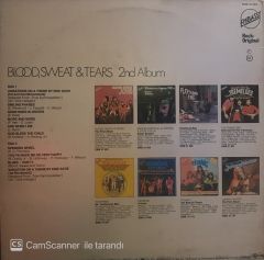 Blood, Sweat And Tears – Blood, Sweat And Tears LP