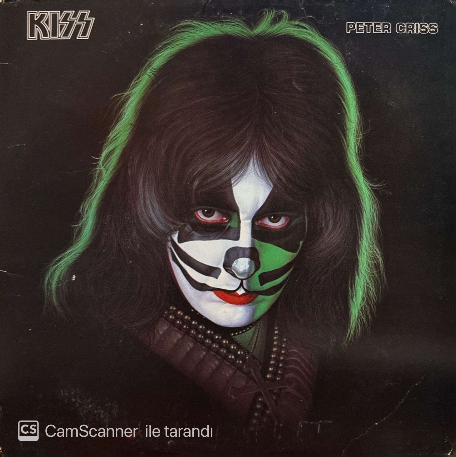 Kiss, Peter Criss – Peter Criss LP