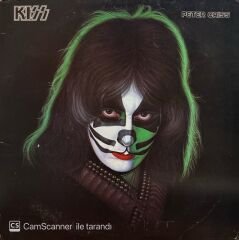 Kiss, Peter Criss – Peter Criss LP