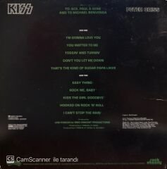 Kiss, Peter Criss – Peter Criss LP