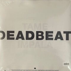 Tame Impala - Deadbeat (Black Vinyl) LP