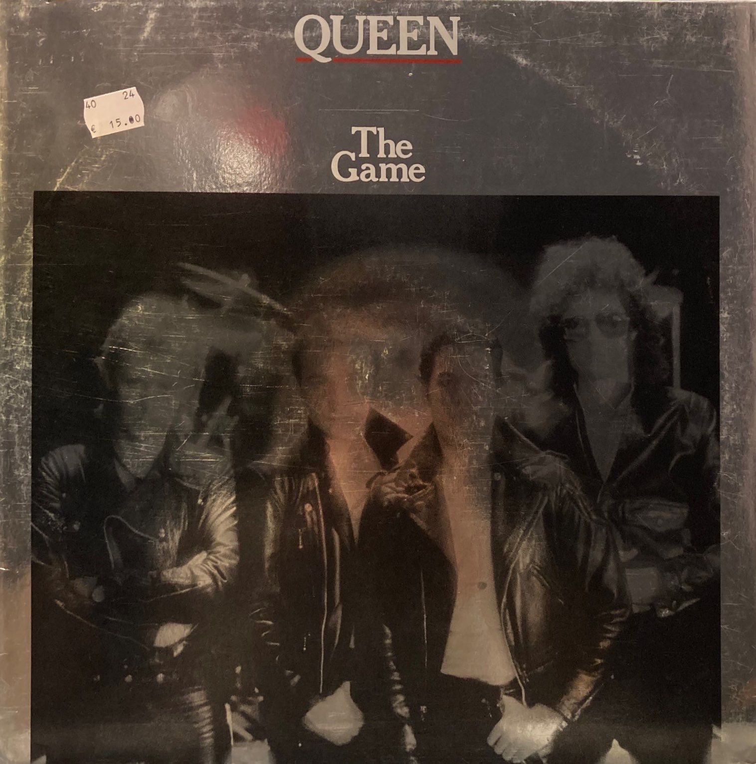 Queen – The Game LP