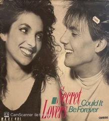 Secret Lovers – Could It Be Forever MAXI