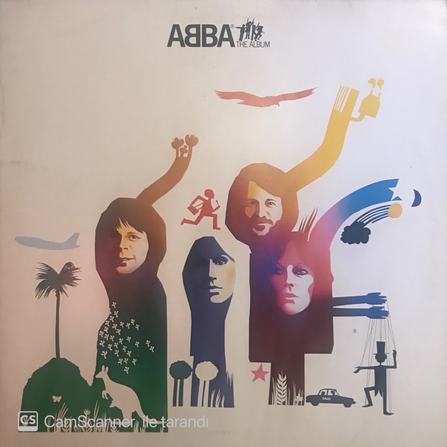 ABBA – The Album LP