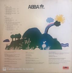 ABBA – The Album LP