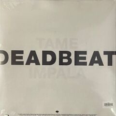 Tame Impala - Deadbeat ( Coke Bottle Clear Vinyl ) LP