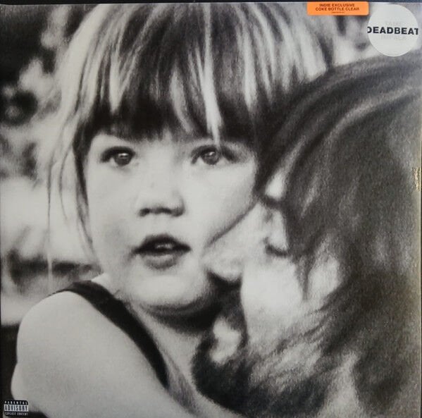 Tame Impala - Deadbeat ( Coke Bottle Clear Vinyl ) LP