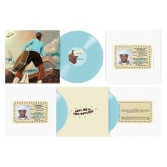 Tyler, The Creator. - Call Me If You Get Lost: The Estate Sale (Limited Edition - Geneva Blue Vinyl) LP