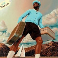 Tyler, The Creator. - Call Me If You Get Lost: The Estate Sale (Limited Edition - Geneva Blue Vinyl) LP