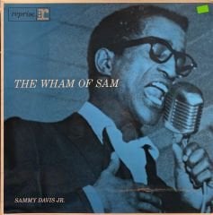 Sammy Davis Jr. – The Wham Of Sam LP