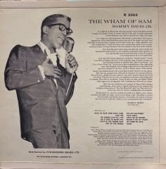Sammy Davis Jr. – The Wham Of Sam LP