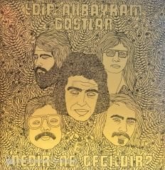 Edip Akbayram - Dostlar – Nedir Ne Değildir? LP