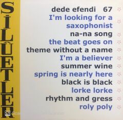 Silûetler – Silüetler LP